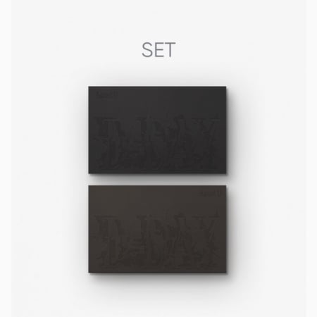 Agust D - D-DAY [set]