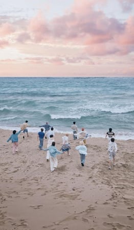 بوستر سفنتين