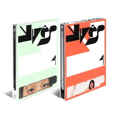 YVES - [LOOP] 1st EP Album RANDOM Version