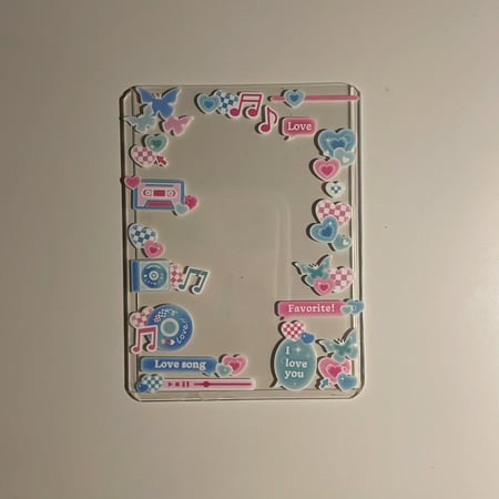 توبلودر مزين