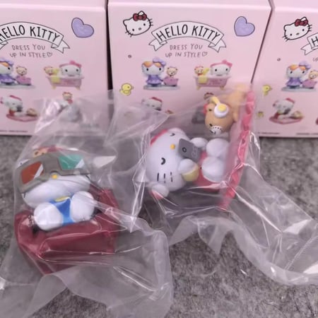 Blind box hello kitty