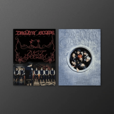 .NCT DREAM - [DREAM( )SCAPE] PHOTOBOOK RANDOM Version