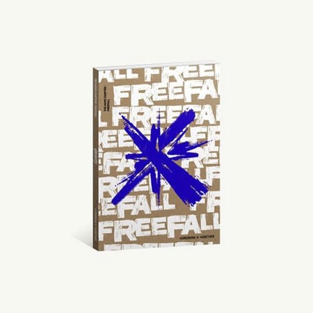 TXT - [THE NAME CHAPTER : FREEFALL] GRAVITY Ver. Random