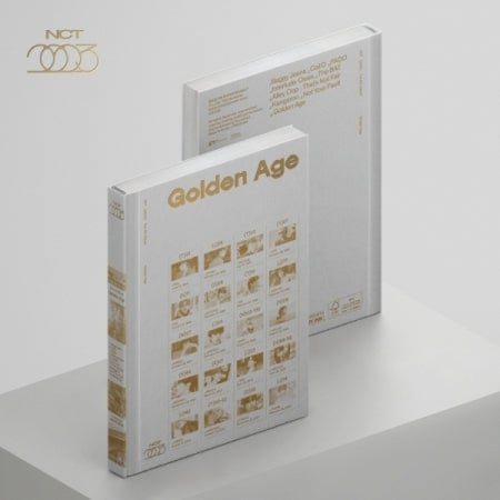 NCT - [Golden Age] 4th Album ARCHIVING Version