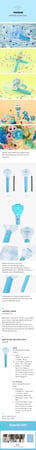 TREASURE - [Official Light Stick]