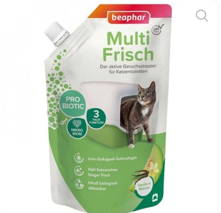 بيفار - معطر الرمل طويل المفعول روائح متعددة 400g