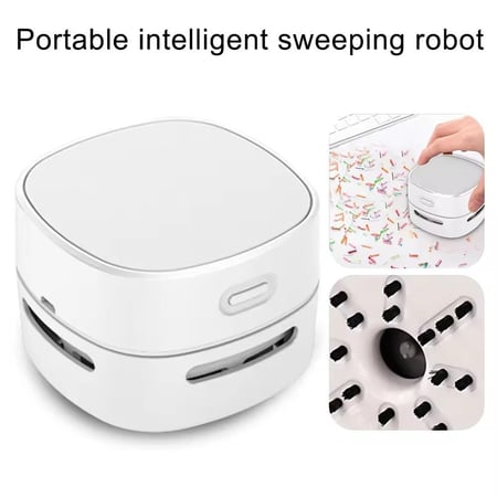 مكنسة مكتبية