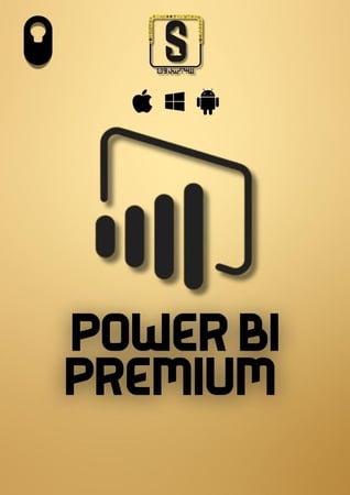 اشتراك باور بي اي بريميوم