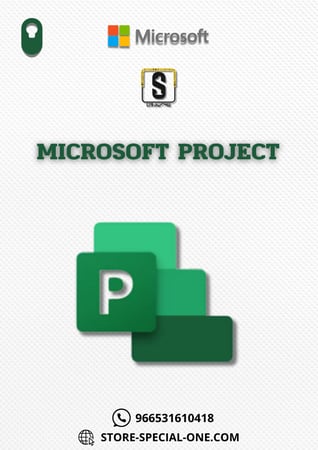 مايكروسوفت بروجكت