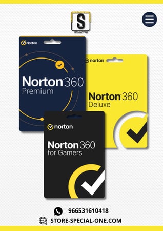 نورتون لحمايتك من الفايروسات و الهكرز