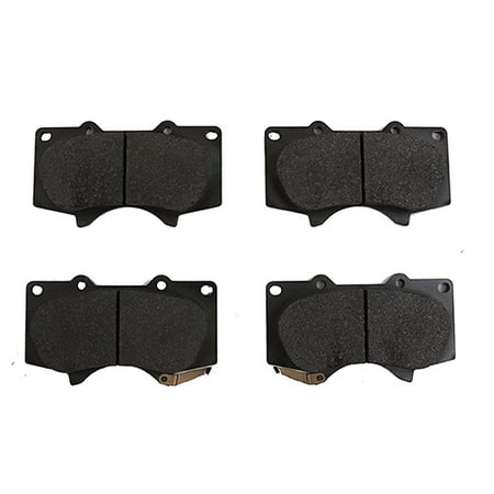 فحمات امامية تويوتا لاندكروزر ربع 2007-2021