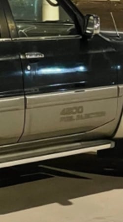 استكر 4500 باترول