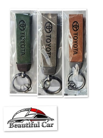 ميدالية تويوتا TOYOTA