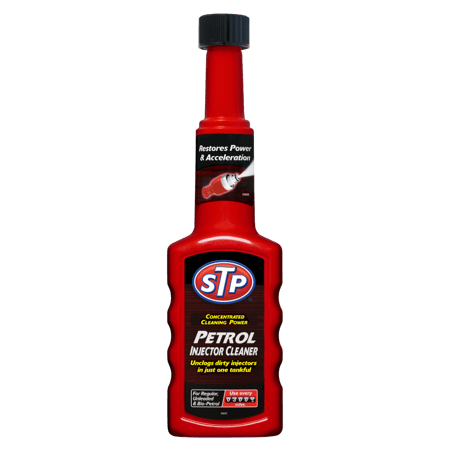 Stp لتنضيف البانزين والبخاخات