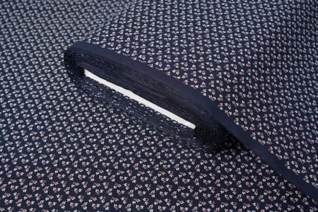 قطن ياباني مشجر