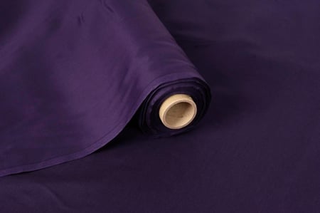 قطن حرير سادة هندي