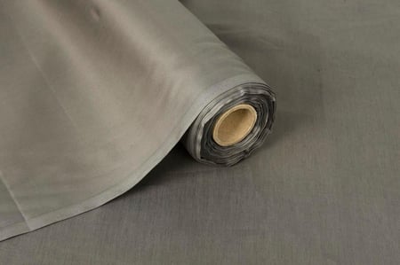 قطن حرير سادة هندي