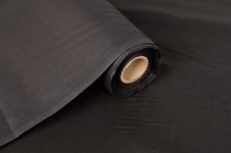 قطن حرير سادة هندي