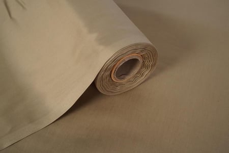 قطن حرير سادة هندي