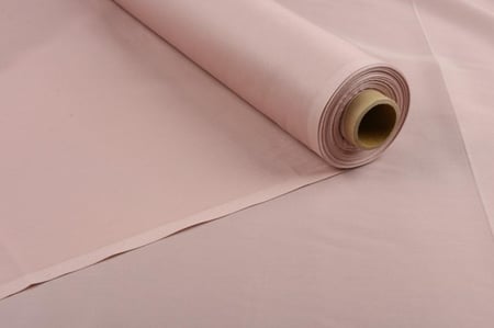 قطن حرير سادة هندي