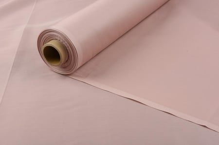 قطن حرير سادة هندي