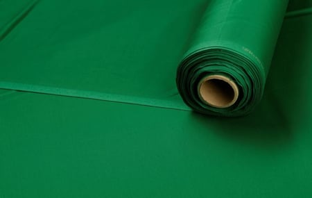 قطن حرير سادة هندي
