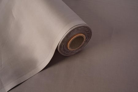 قطن حرير سادة هندي