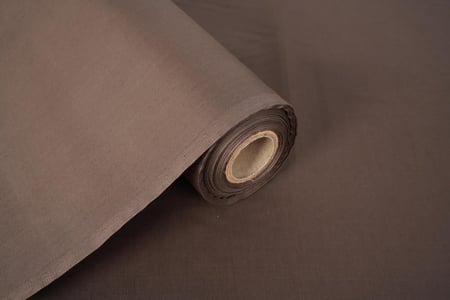 قطن حرير سادة هندي