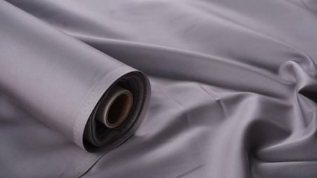 قطن حرير سادة هندي