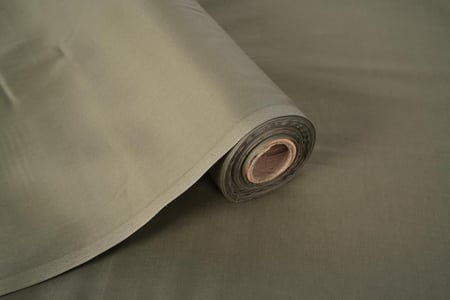قطن حرير سادة هندي