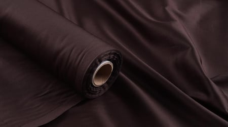 قطن حرير سادة هندي
