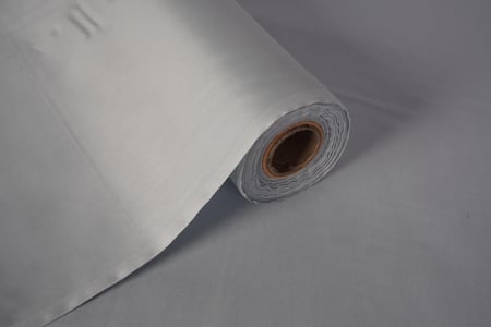 قطن حرير سادة هندي