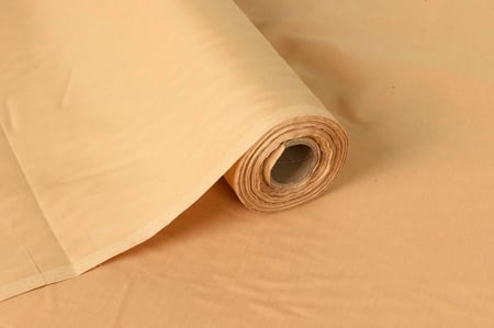 قطن حرير سادة هندي