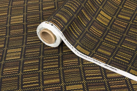 قطن ستان مشجر