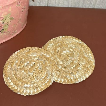 كوستر خوص سادة