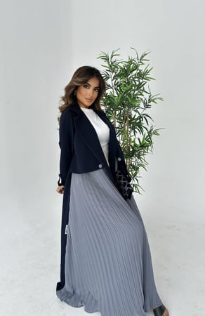 عباية كحلي مكسرة! #15