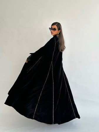 عباية فيلفيت! #12