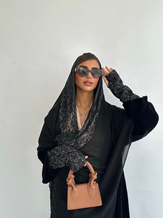 عباية فيلفيت! #12