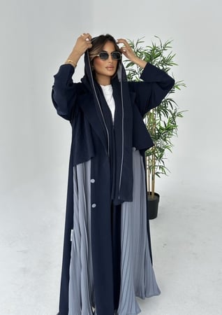 عباية كحلي مكسرة! #15