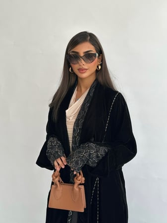 عباية فيلفيت! #12