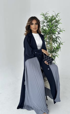 عباية كحلي مكسرة! #15