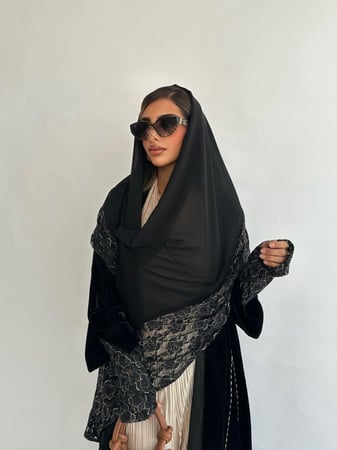 عباية فيلفيت! #12