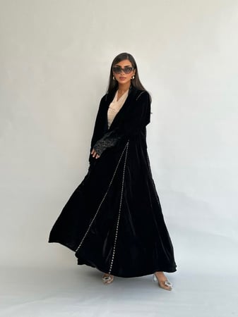 عباية فيلفيت! #12