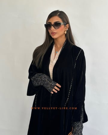 عباية فيلفيت! #12