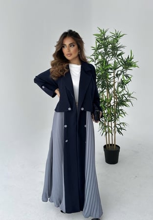 عباية كحلي مكسرة! #15