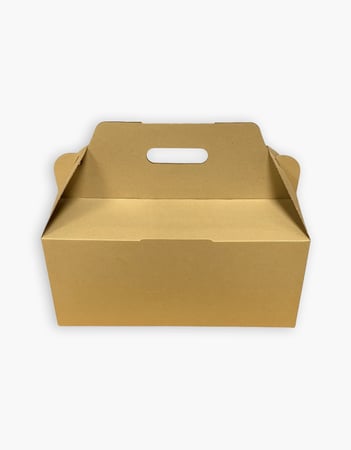 كرتون وجبات - 50 كرتون وسط