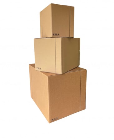 كرتون صغير - 50 حبة