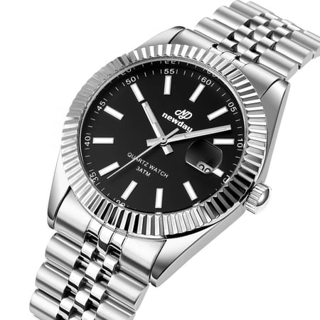 ND1880 ساعة رجالية ستانلس ستيل
