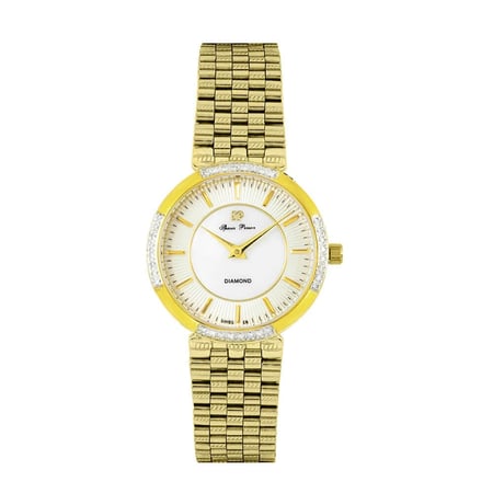 SP370LD ساعة الماس نسائية AMAZING