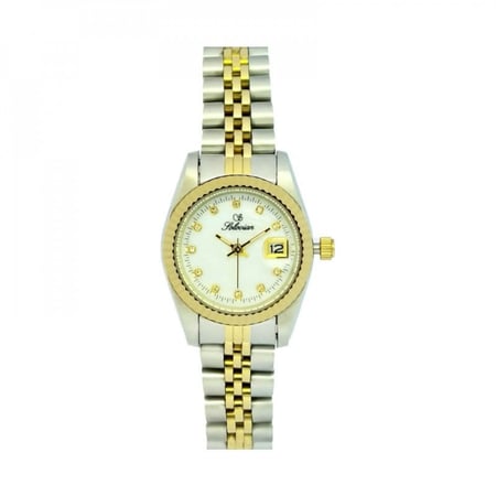 SL427SN ساعة نسائية ستانلس ستيل SMALL